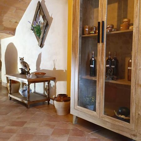 Apartamentos La Venta Del Rome Horta de Sant Joan Εξωτερικό φωτογραφία