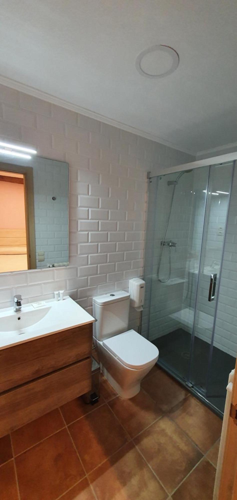 Apartamentos La Venta Del Rome Horta de Sant Joan Δωμάτιο φωτογραφία
