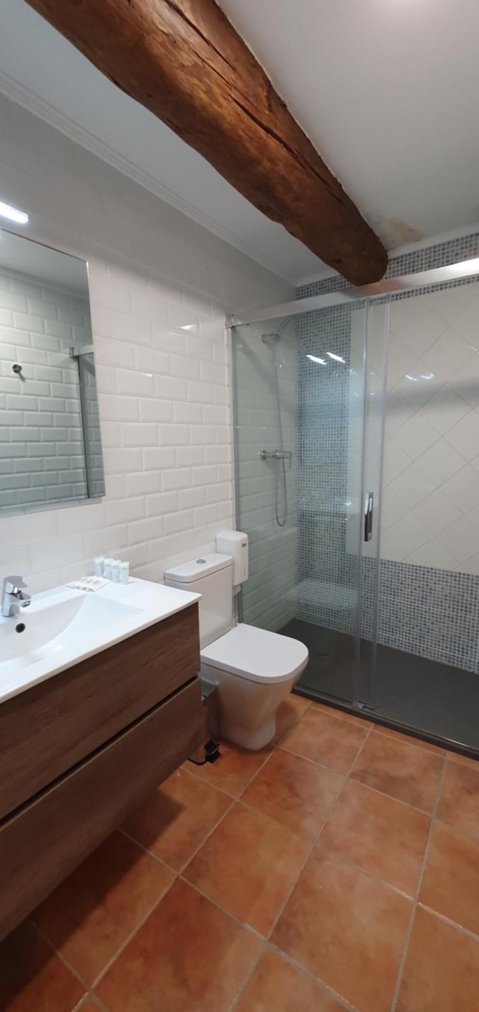 Apartamentos La Venta Del Rome Horta de Sant Joan Δωμάτιο φωτογραφία