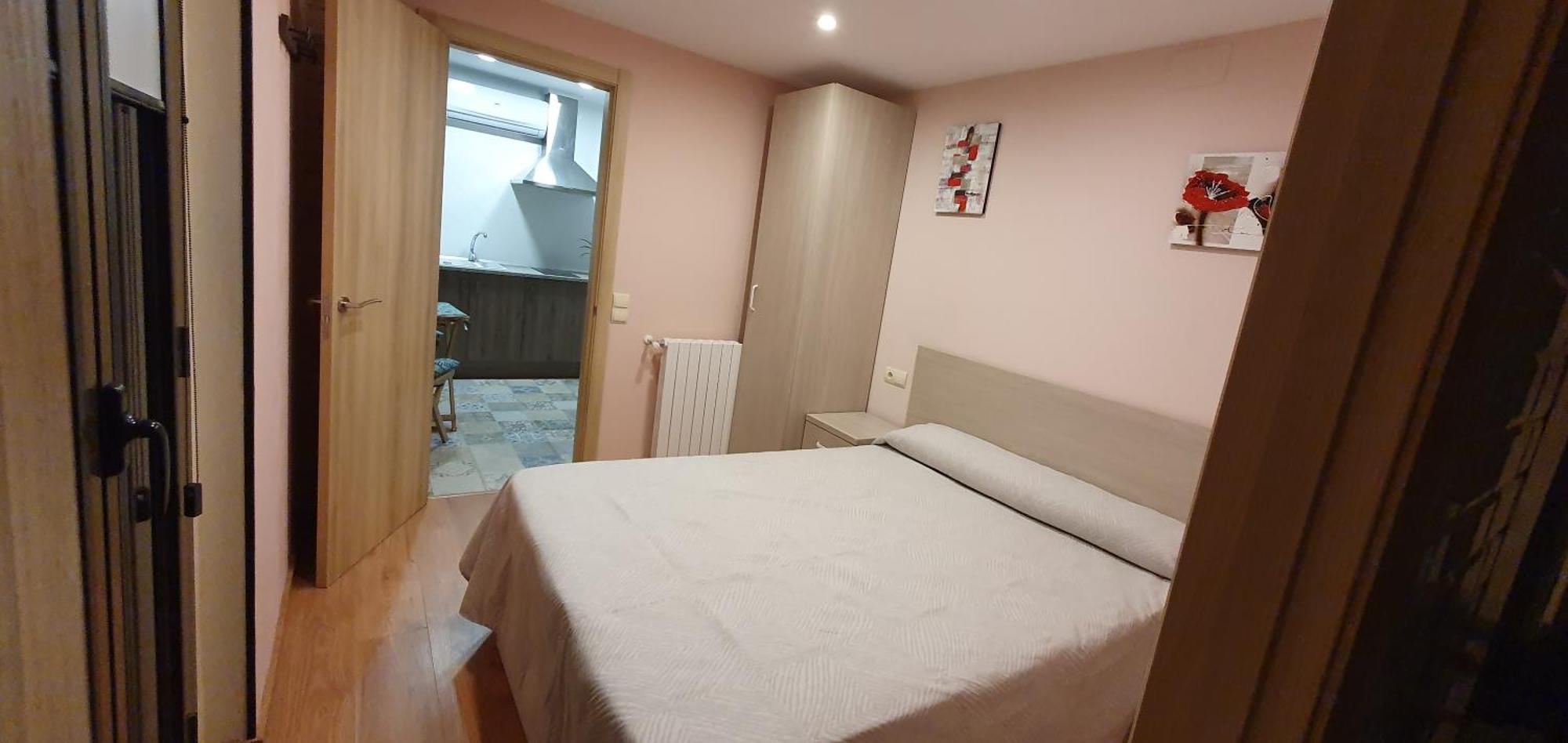 Apartamentos La Venta Del Rome Horta de Sant Joan Δωμάτιο φωτογραφία