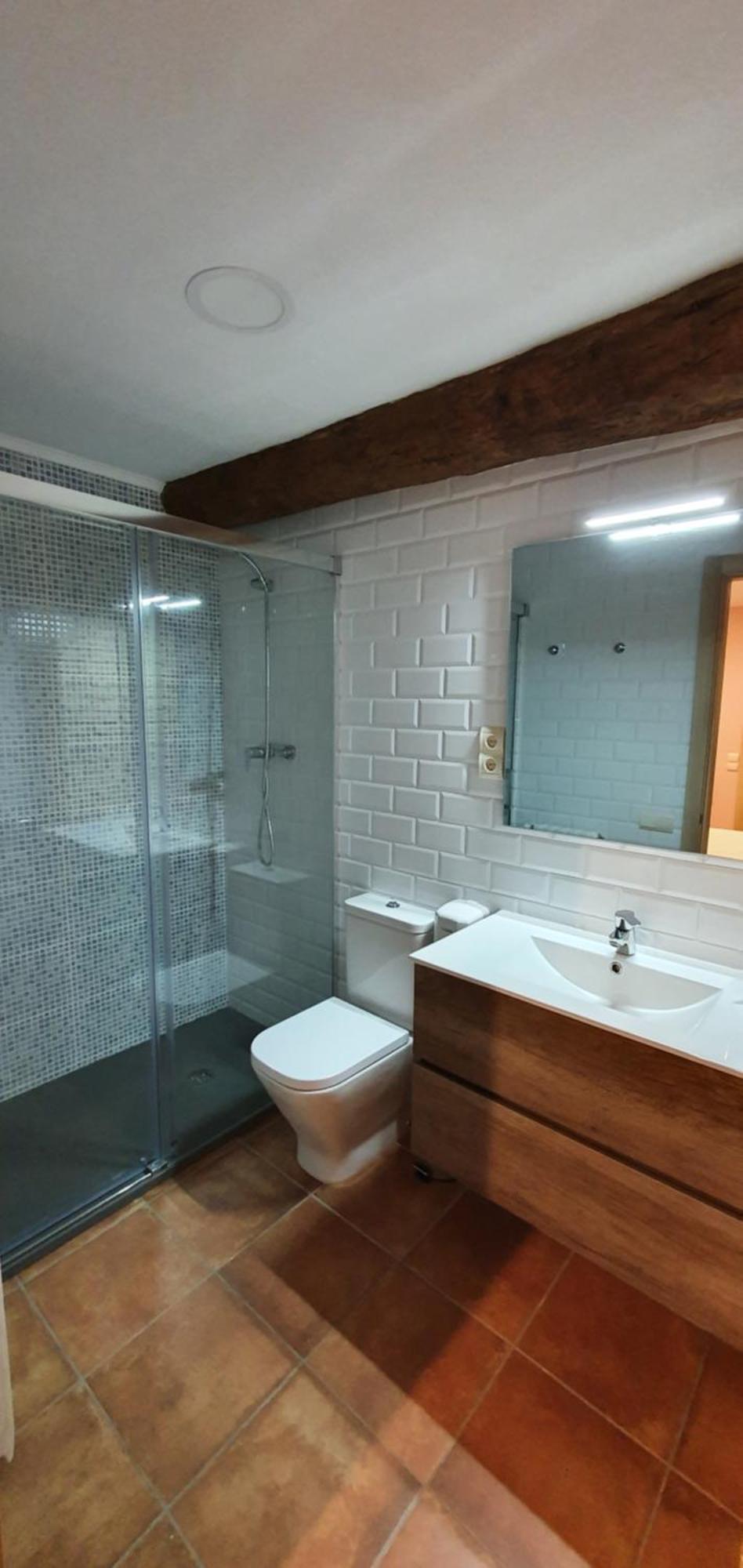 Apartamentos La Venta Del Rome Horta de Sant Joan Δωμάτιο φωτογραφία