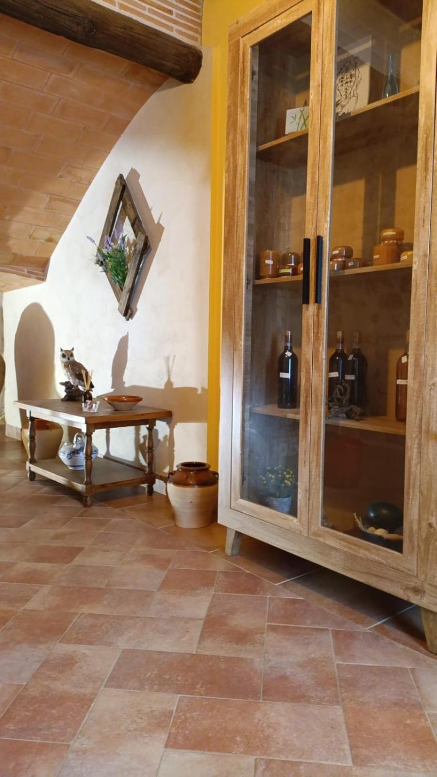 Apartamentos La Venta Del Rome Horta de Sant Joan Εξωτερικό φωτογραφία