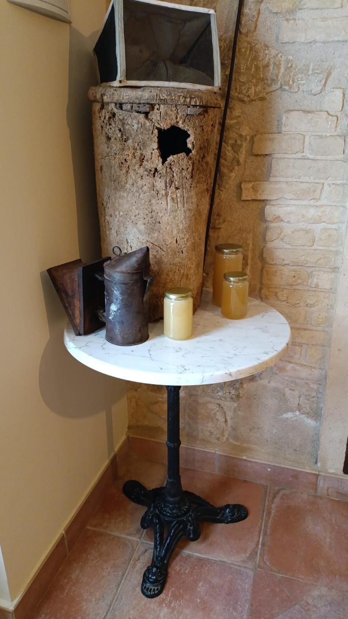 Apartamentos La Venta Del Rome Horta de Sant Joan Εξωτερικό φωτογραφία