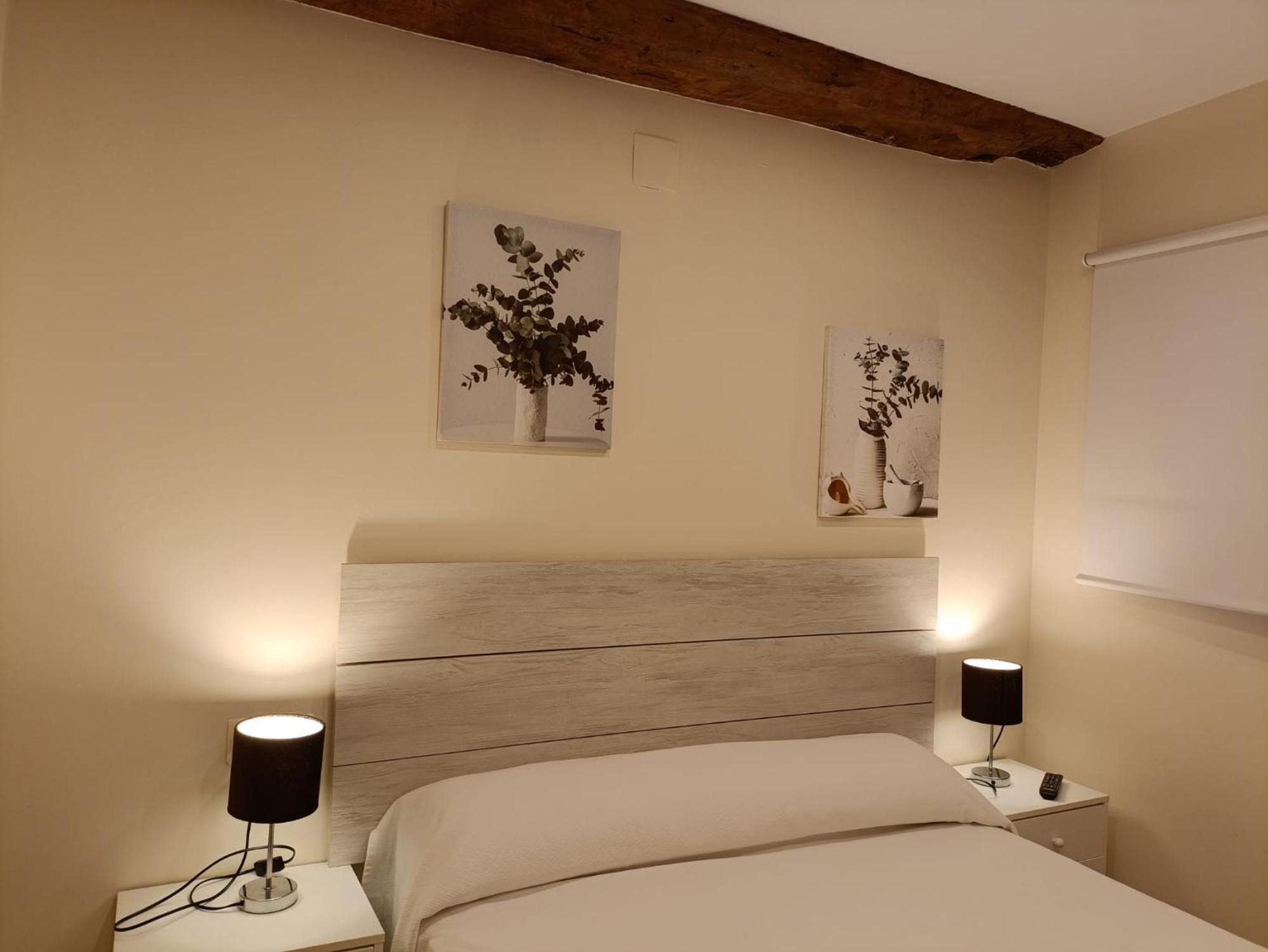 Apartamentos La Venta Del Rome Horta de Sant Joan Εξωτερικό φωτογραφία