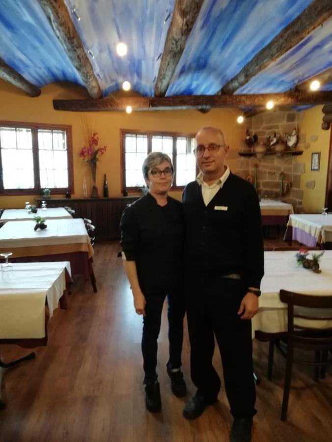 Apartamentos La Venta Del Rome Horta de Sant Joan Εξωτερικό φωτογραφία